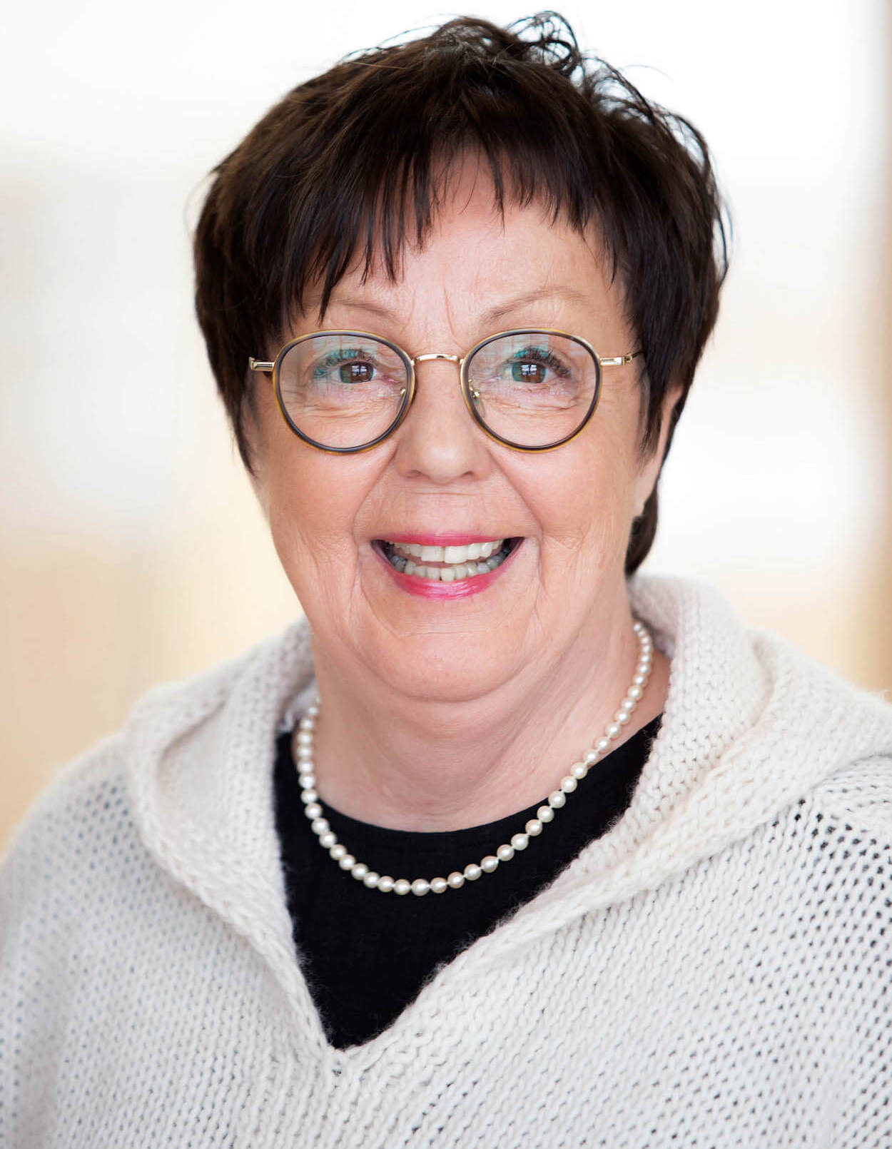 Maud Lundbäck (S)