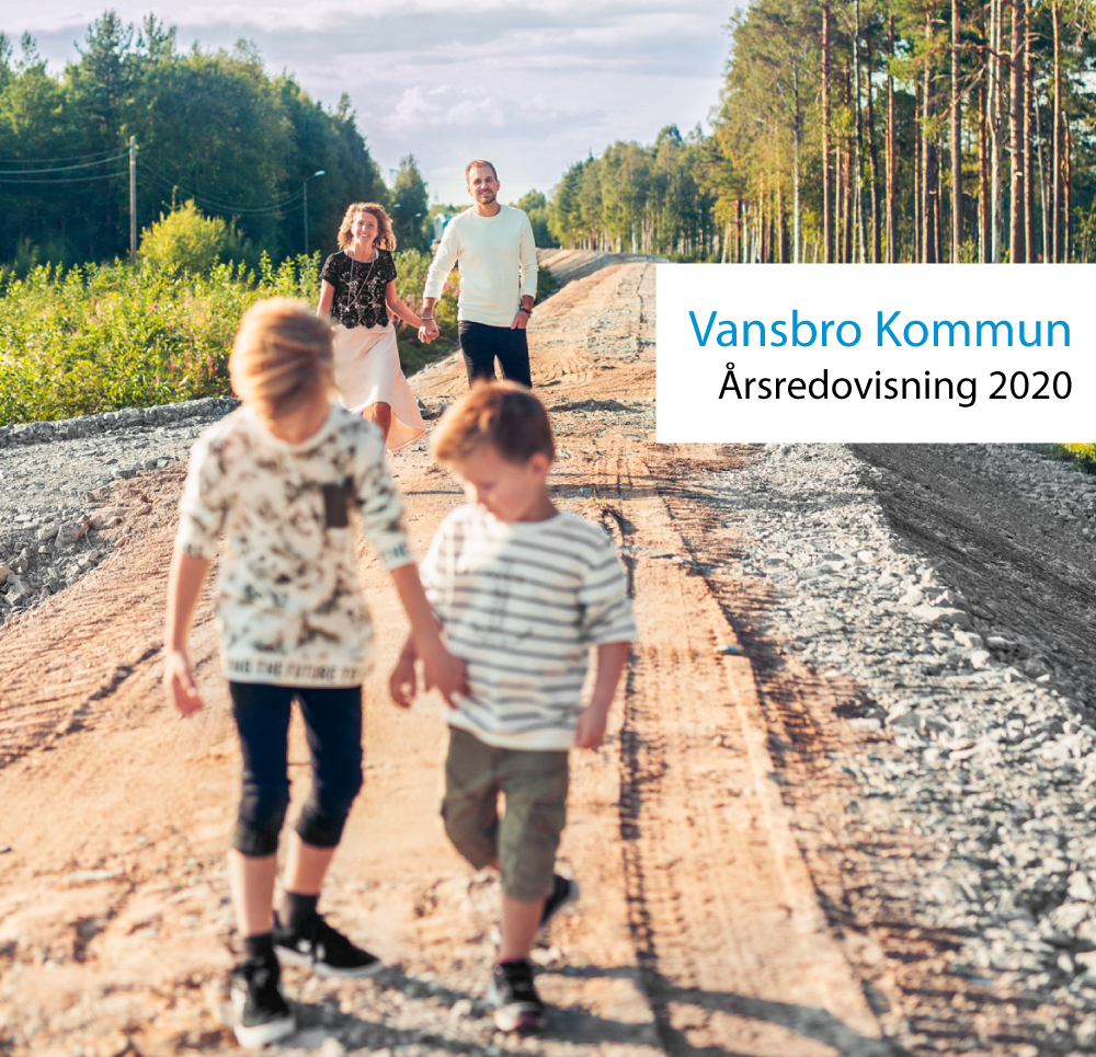 Vansbro kommun Årsredovisning 2019